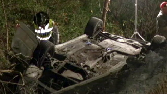 NC Girl Survives 2 Days Stuck In Car After Crash [VIDEO] | Video