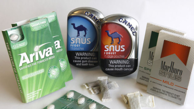 dissolvable tobacco Dissolvable Tobacco Draws Questions From FDA