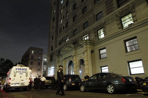 NY Nanny Accused of Fatally Stabbing Children | News