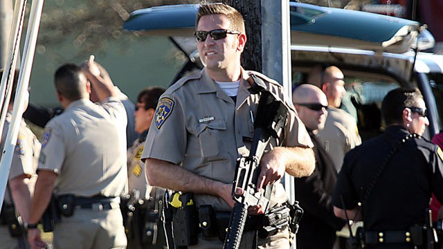 Guns in America: Police Rifles [VIDEO] | Video
