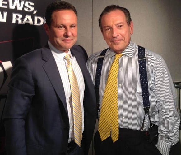 [VIDEO] @PETERLANCE_ FBI: Forever Bothering Italians | Brian Kilmeade Show