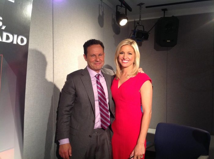 Brian Kilmeade Ainsley Earhardt