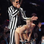 miley cyrus robin thicke