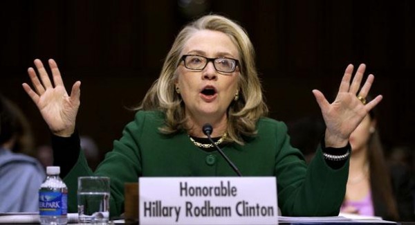 Jonah Goldberg: The Clinton’s Always Blame Others When They Are Caught ...