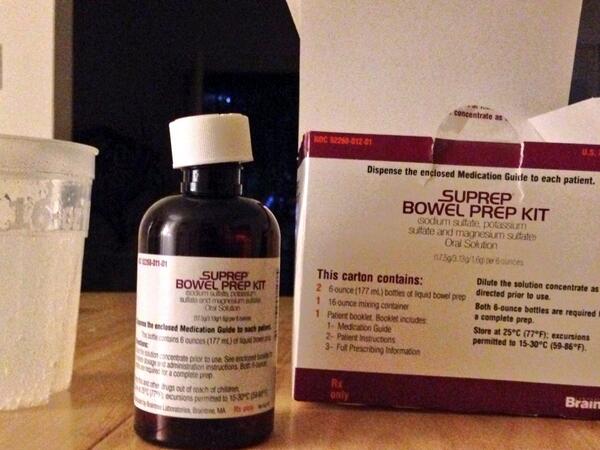 The Not LIVE! Colonoscopy Special