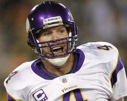 Favre Talks Concussions, Memory Loss [VIDEO] | Sports