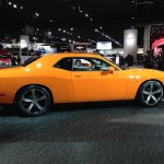 At the Chrysler Display