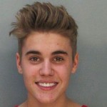 Beiber mug shot