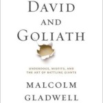 David and Goliath Gladwell