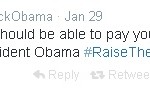 OBAMATWEET