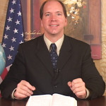 Pastor Steven Andrew