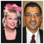Victoria Jackson Salam Al-Marayati