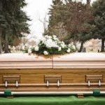 coffin