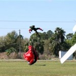 Skydiving Accident