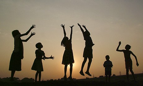 DIVORCE: Do Kids Break Up As Well?