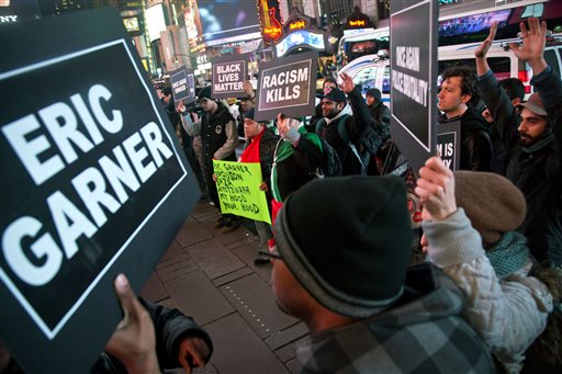 Reaction To The Eric Garner Grand Jury Decision [VIDEO] | Video
