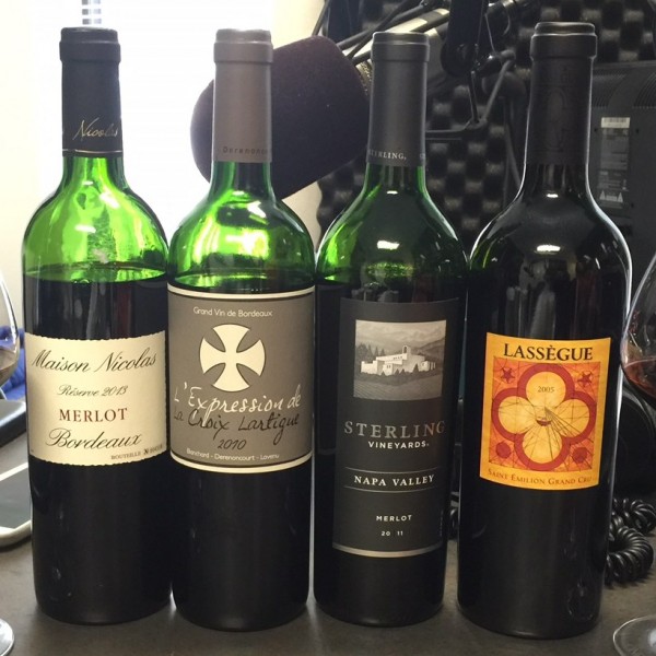 “We’re Drinking BLEEPing Merlot!”