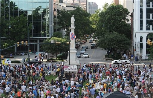Confederate Flag Stirs Debate In South Carolina | News