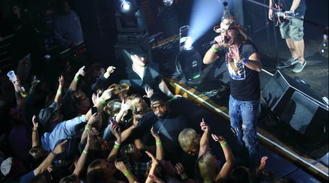All American Summer Concert Series: Bret Michaels #foxconcert