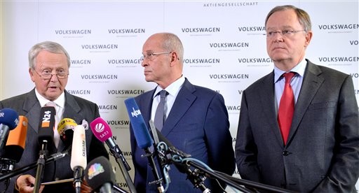 Could Emissions Scandal Be Bigger Than Volkswagen? | News