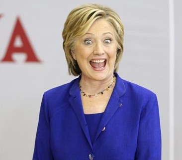 Hillary Says “No” To Pipeline