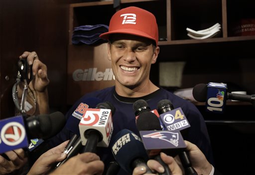 Tom Brady Flip Flops On Support Of Trump