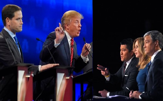 CNBC vs The GOP