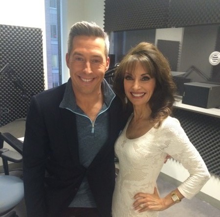 The Queen of Daytime TV and Emmy Winner, Susan Lucci