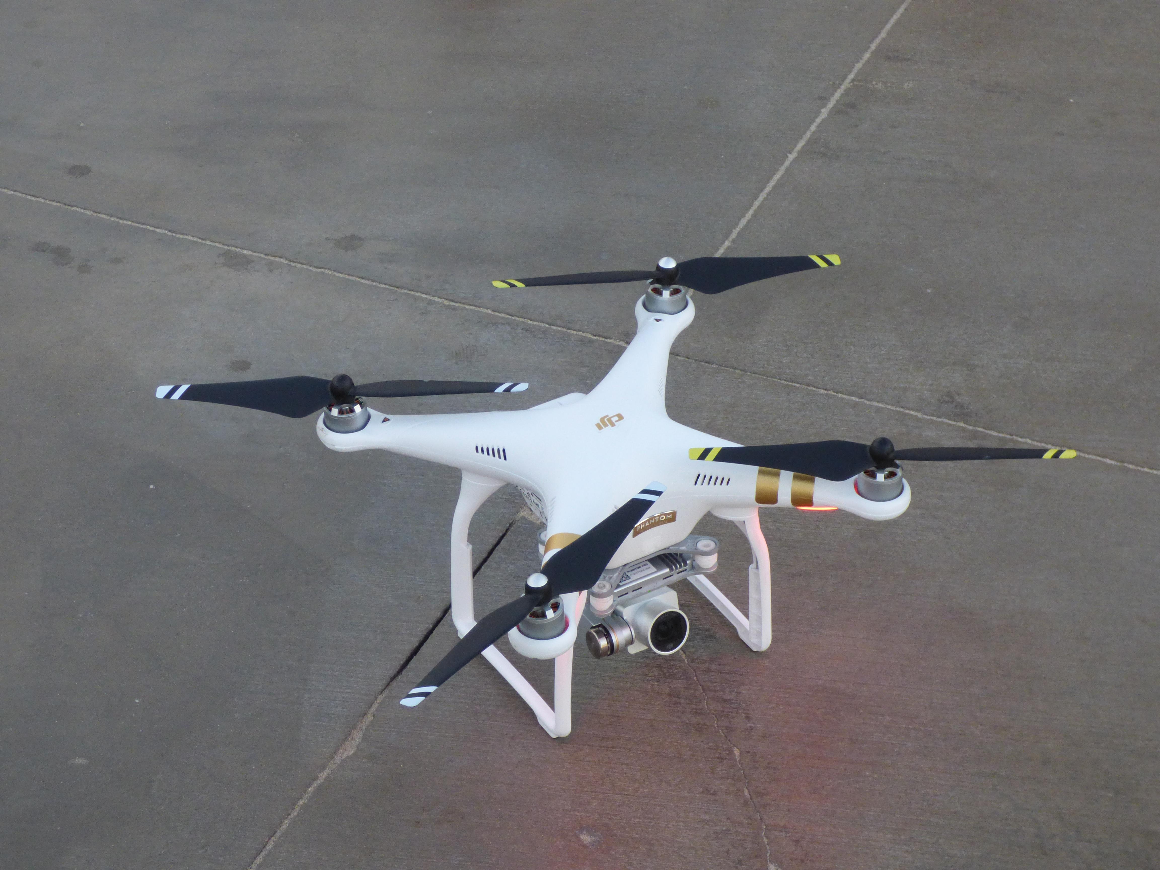 Drones Smuggle Contraband into Prisons | News