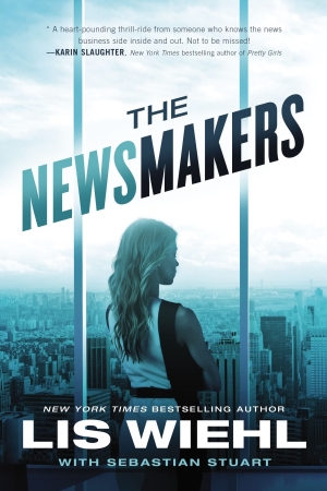 Lis Wiehl Discusses Her New Book: The Newsmakers