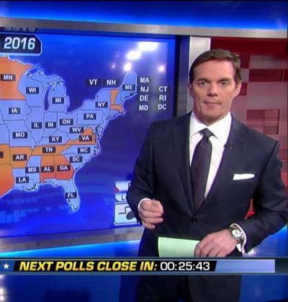 Bill Hemmer On The Race For The White House, Apple vs The FBI And News In The Digital Era