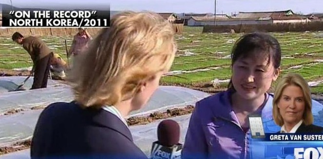 Greta Shares Her Experiences In Mysterious North Korea