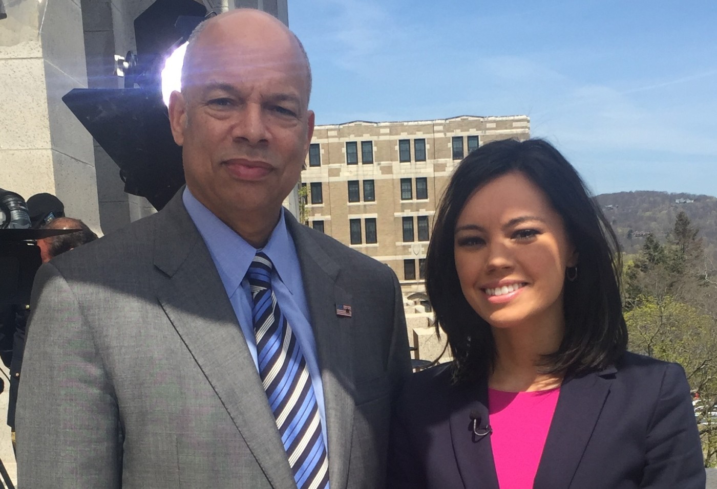 Homeland Security Chief: “Rhetoric To Vilify…Muslim Communities Are Counter To Our Homeland Security & National Security Missions”
