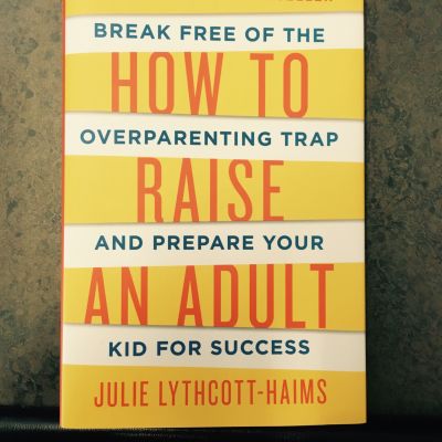 Can Our Children Ever Become Adults?