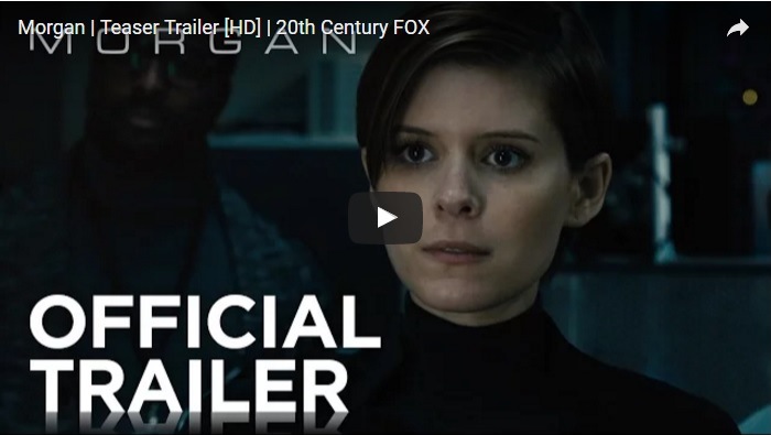 VIRAL VIDEOS: “Morgan” Teaser Trailer | Status Updates-Videos Gone Viral