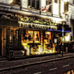 "Comedy Pub London" by Lukasz Zelezny CC BY 2.0