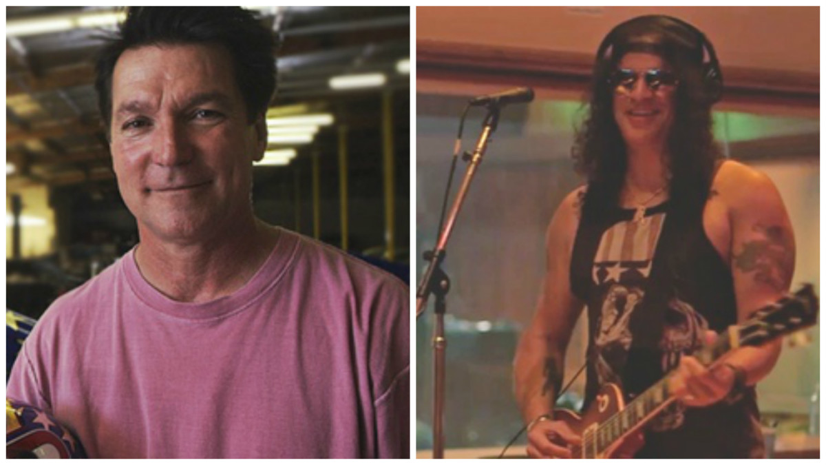 Slash Gets the Okay to Record “Rocket Man” from Sir Elton John | News