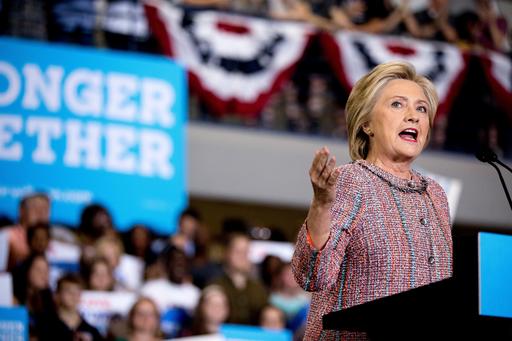She’s Back! Hillary Clinton Returns to Campaign Trail | News