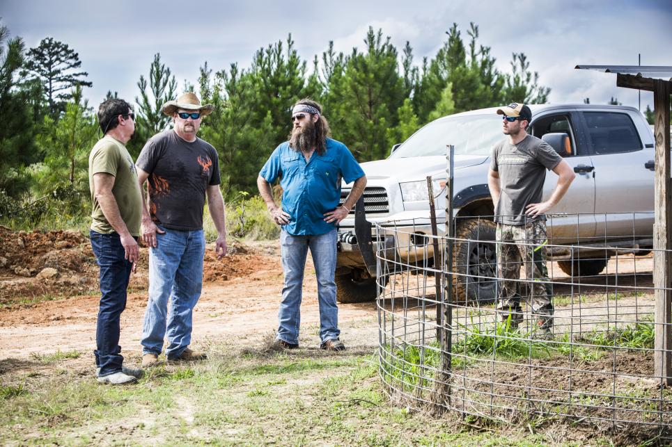 “Good Willie Hunting” with Bill & Matt Busbice