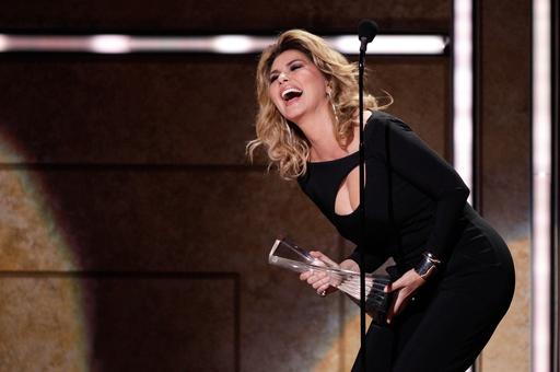 Shania Twain Announces New Album & Tour