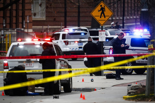 Officials Update Ohio State University Attack | News