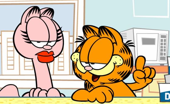 Garfield’s Back! Helping Kids & Adults Stay Safe Online
