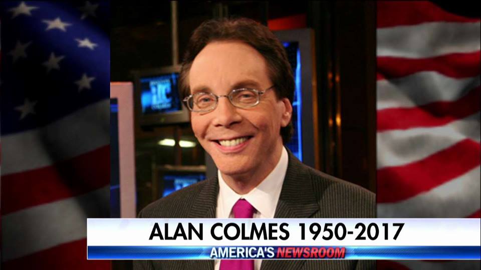 Remembering Alan Colmes