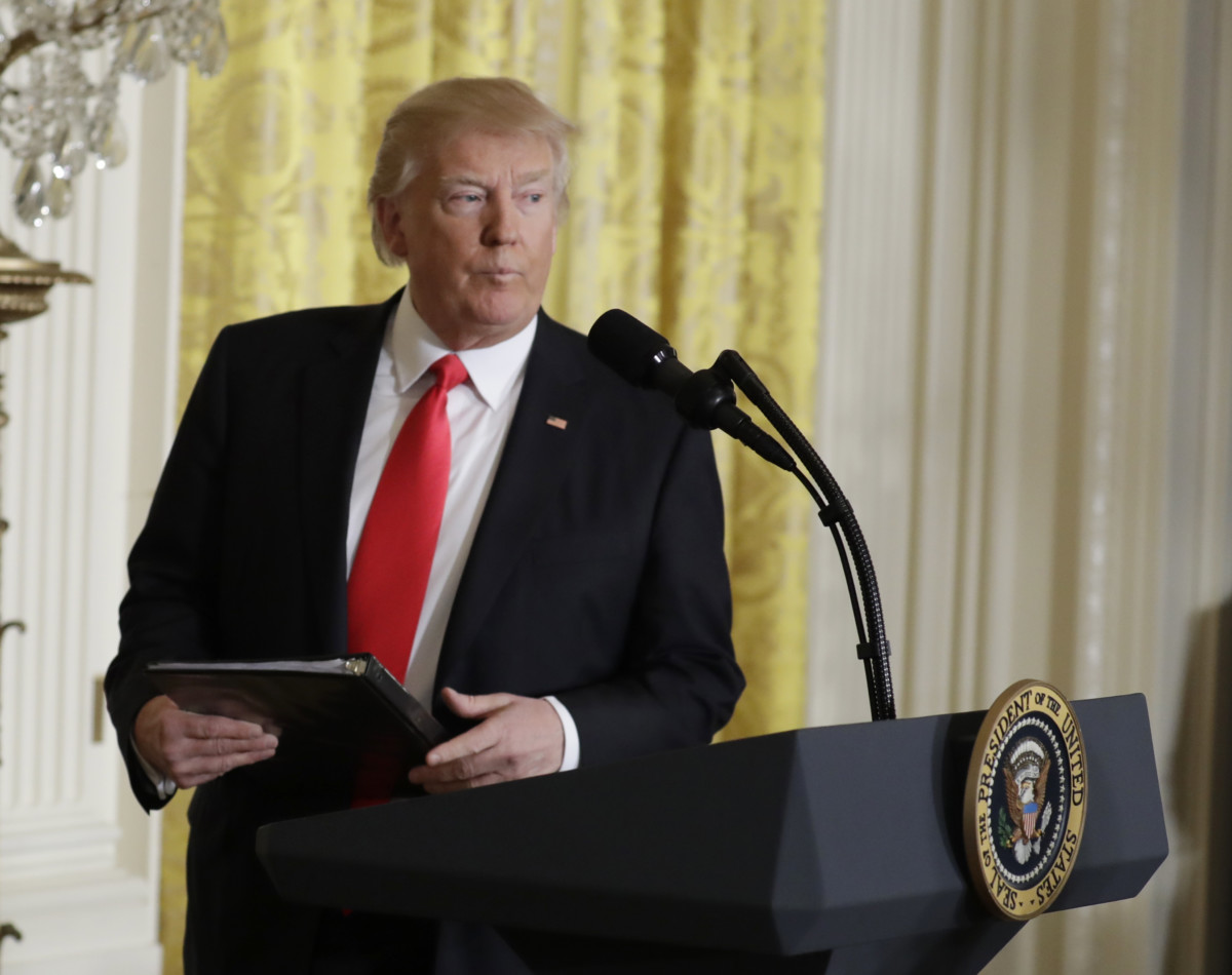 President Trump’s New Labor Sec. Pick Is In – And He’s A “Star” | News