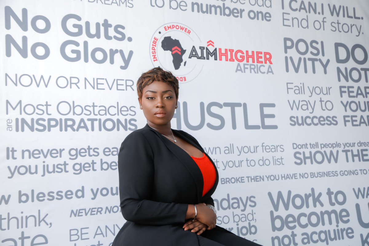 Philanthropist Peace Hyde’s Mission to Tackle Poverty Across the Globe