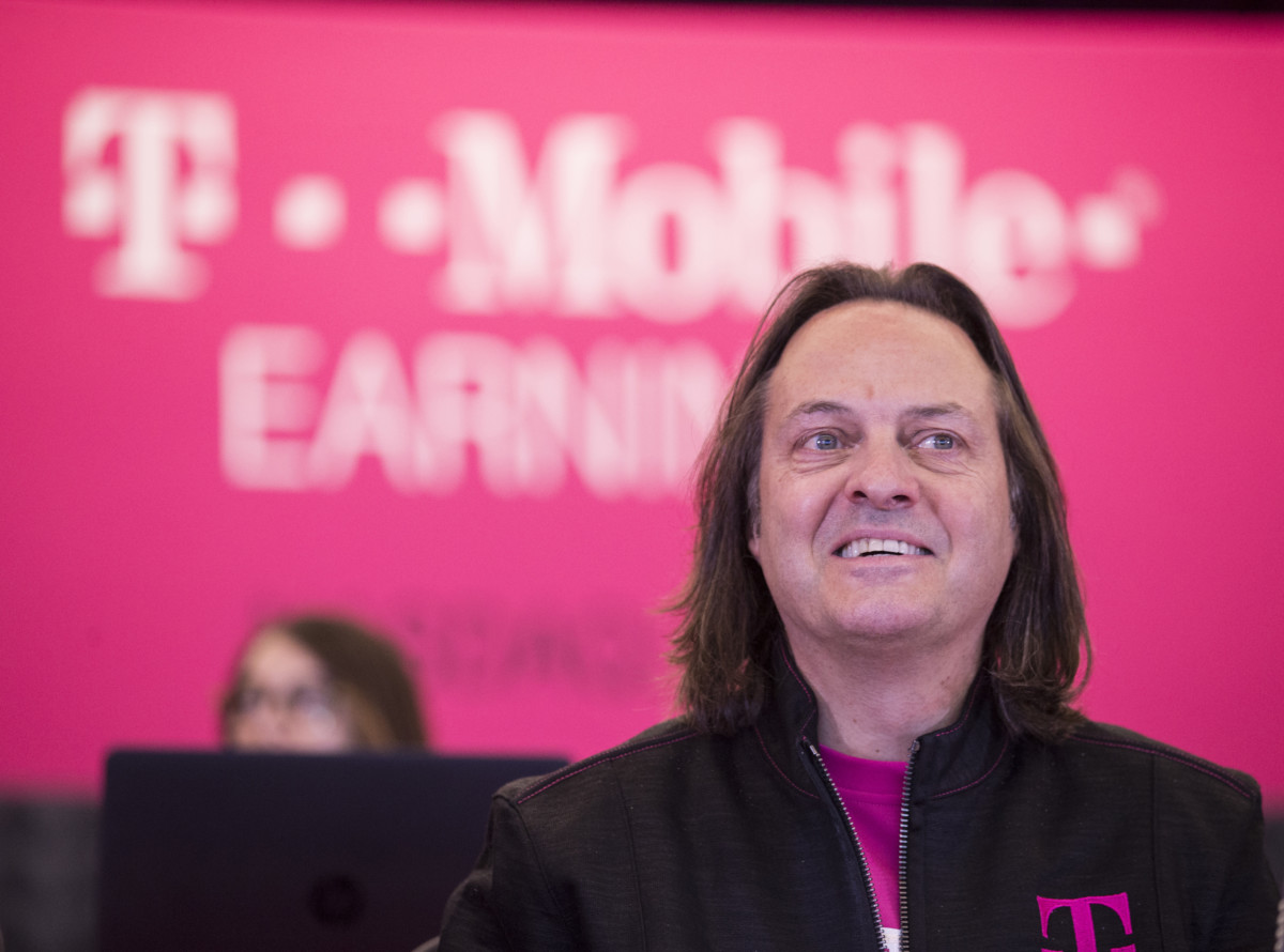 T-Mobile Committed to Building First Nationwide 5G Coverage