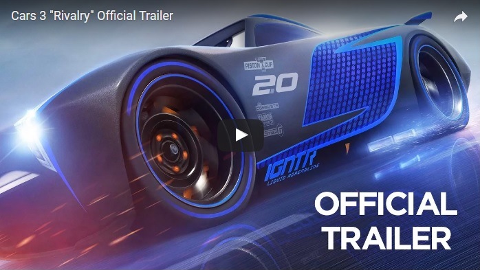 VIRAL VIDEOS: New “Cars 3” Trailer