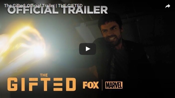 VIRAL VIDEOS: ‘The Gifted’ Trailer