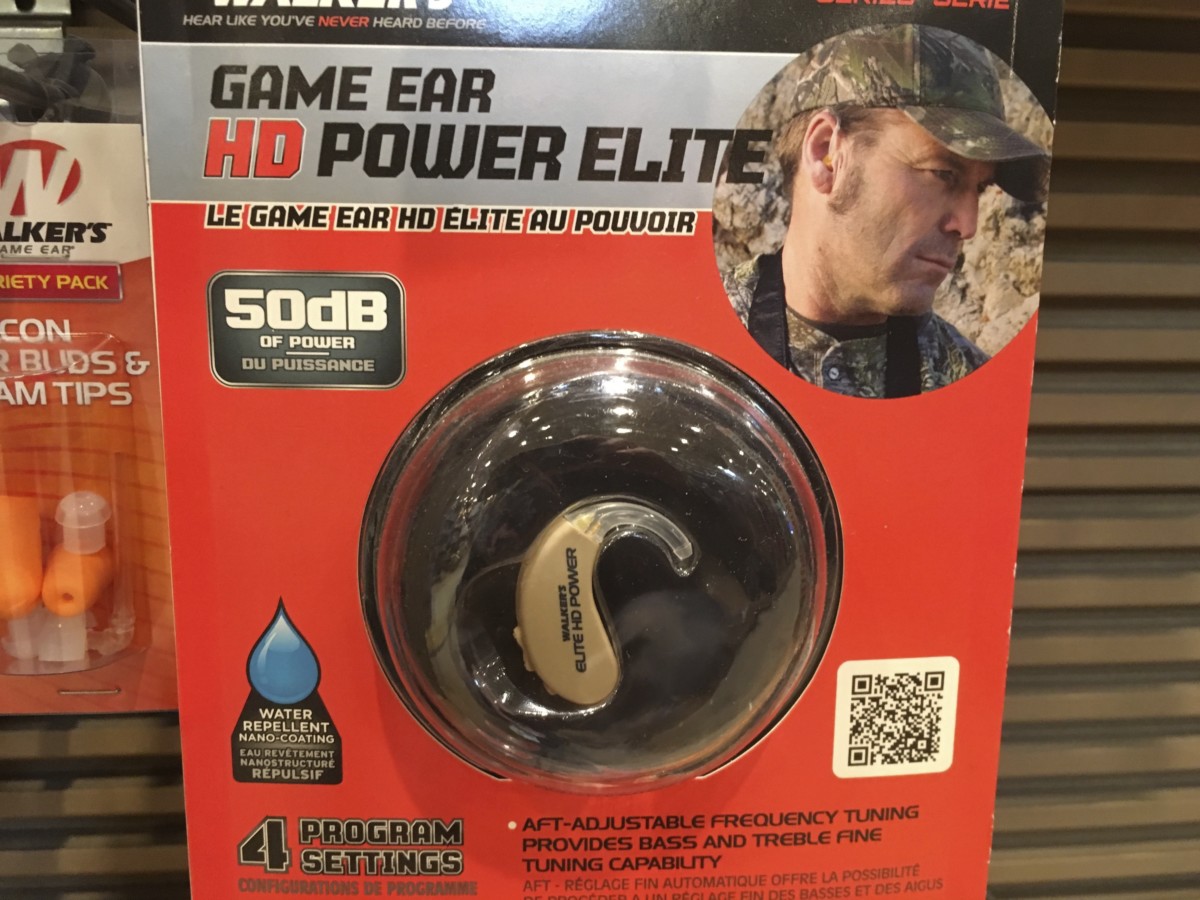 Gun Owners of America Aren’t On Board with Over-the-Counter Hearing Aids