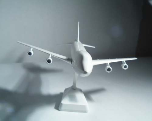 Taking Flight